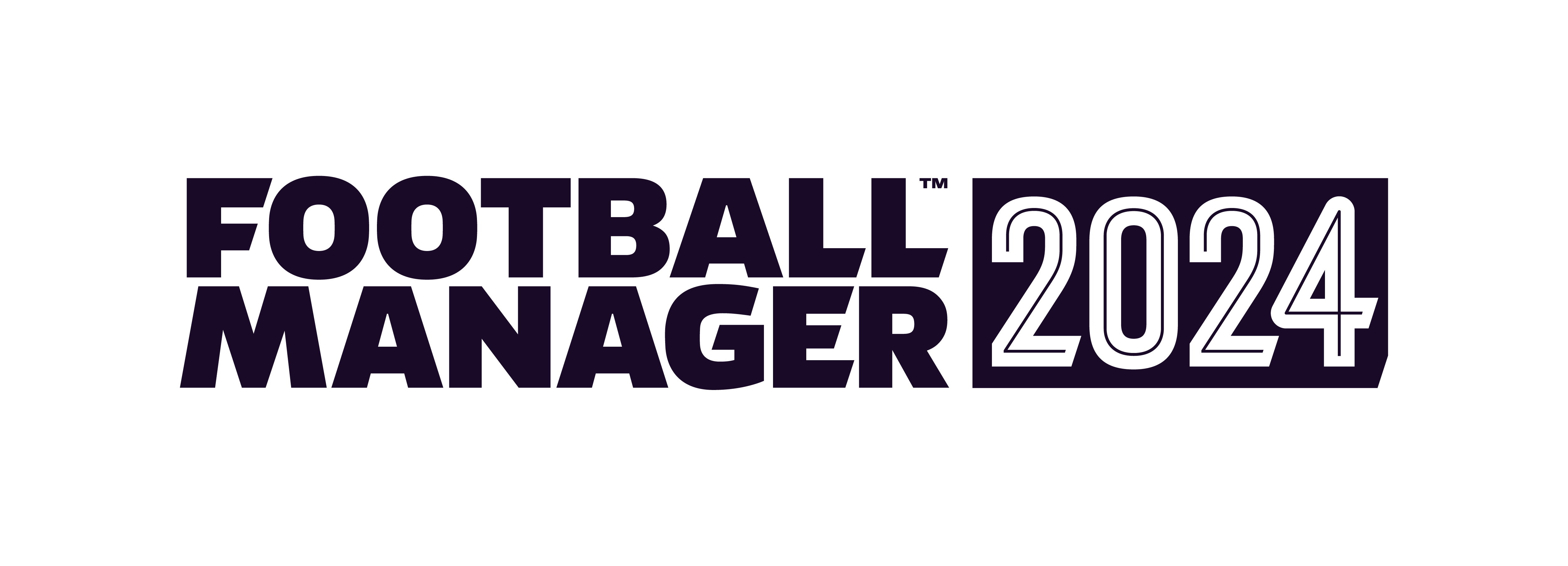 Football Manager 2024 logo